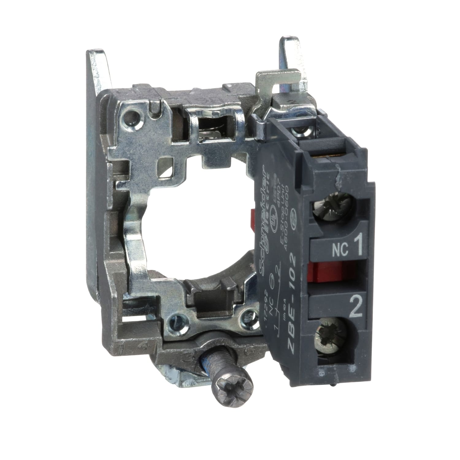 SCHNEIDER ELECTRIC - SNRZB4BZ102 Corpo contatti Ø22 - 1NC