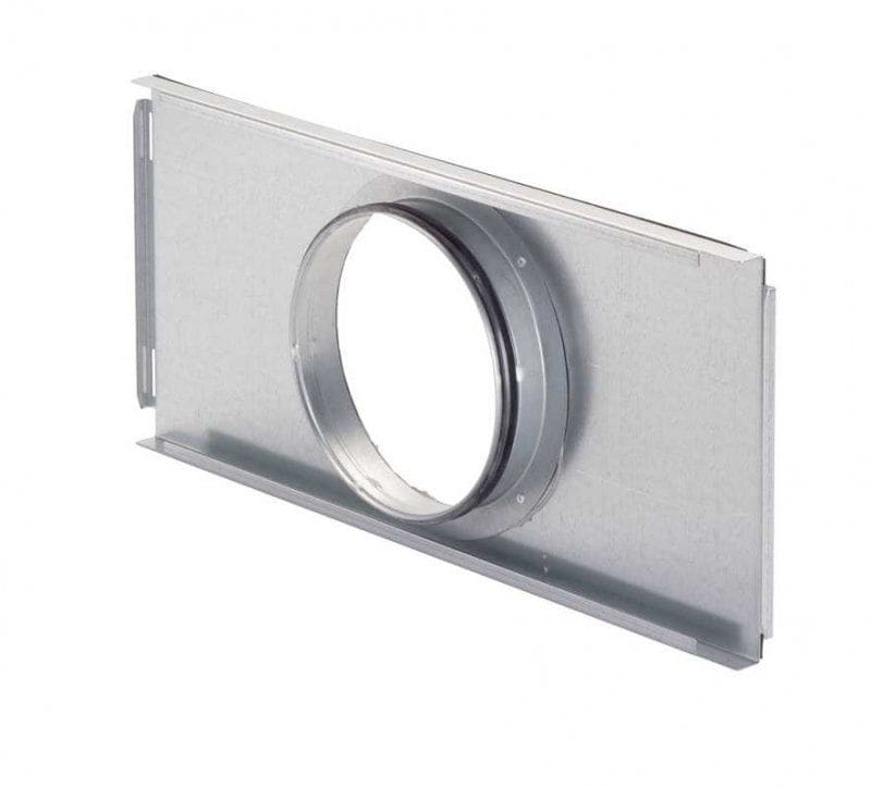 ZEHNDER GROUP ITALIA - ZEH990323629 COMFOWELL 8 - PIASTRA FLANGIA PER CW 8 -