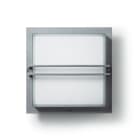 SIMES SPA - SMVS.6965W.14 ZEN QUAD GRIGL +LED930 D2/P GRI