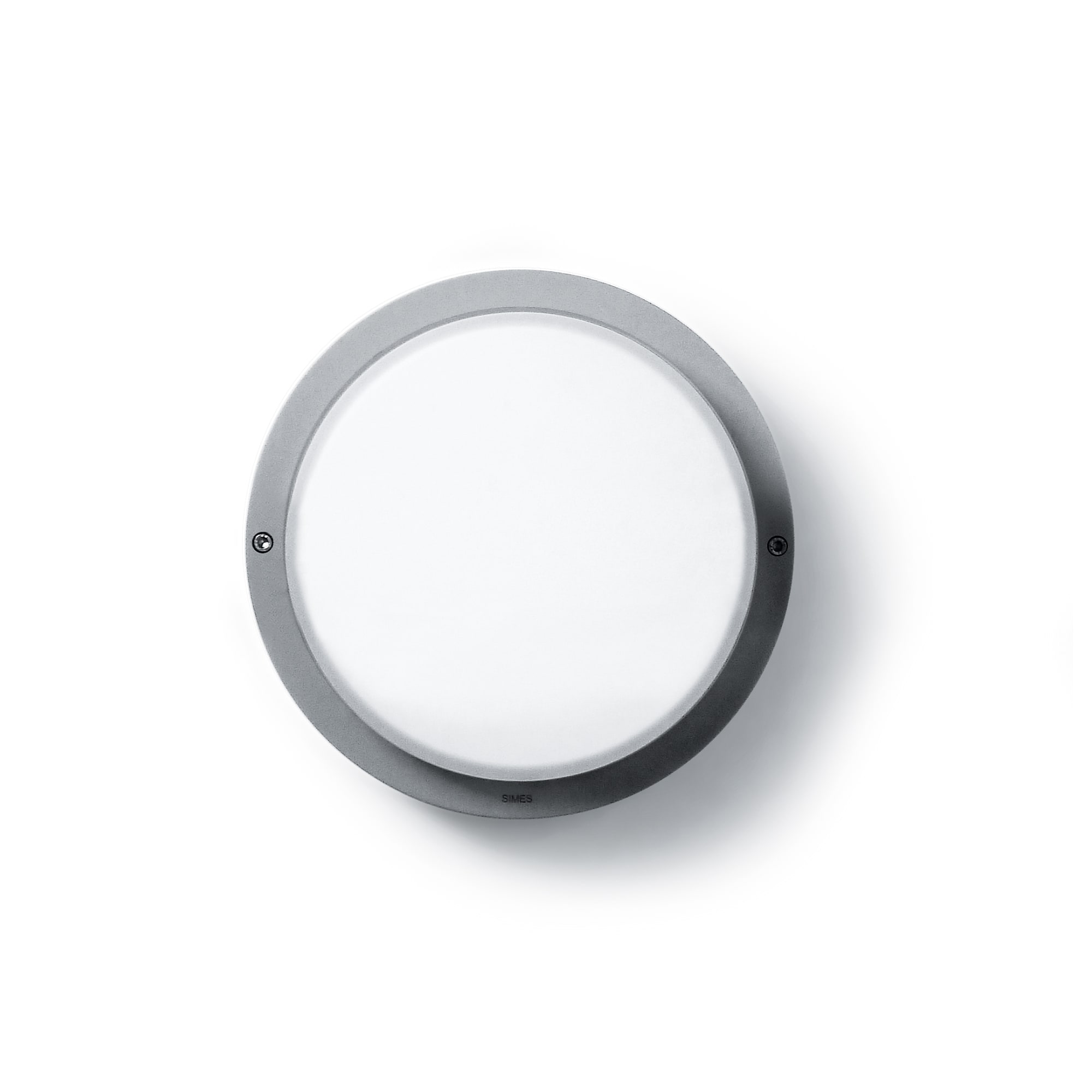 SIMES SPA - SMVS.6950H.14 ZEN TONDA +LED927 D2/P GRI
