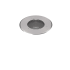 NOVALUX SRL - NOX111301.09 ZENIT TND: 1X5W 230V 3K F15 C90 INOX SPA