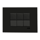 ABB SPA - ABBZ0300AN Z2373.1 AN - PLACCA IN POLICARB. 3M