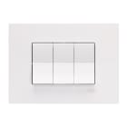 ABB SPA - ABBZ0200BL Z2271.1 BL - PLACCA IN POLICARB. 2M 2M