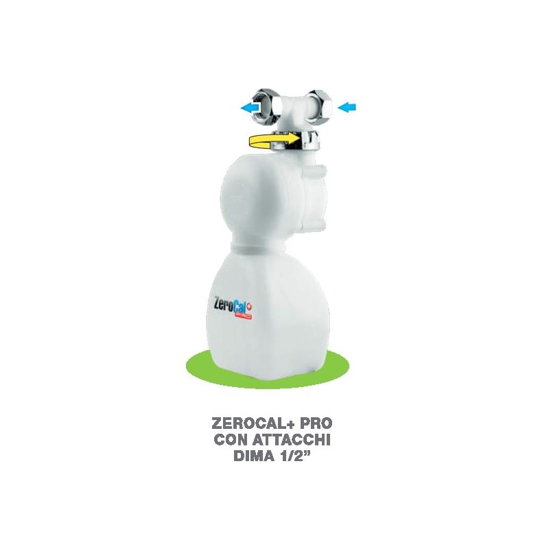 GEL SPA - GE110508020 ZEROCAL+ PRO DIMA 1/2