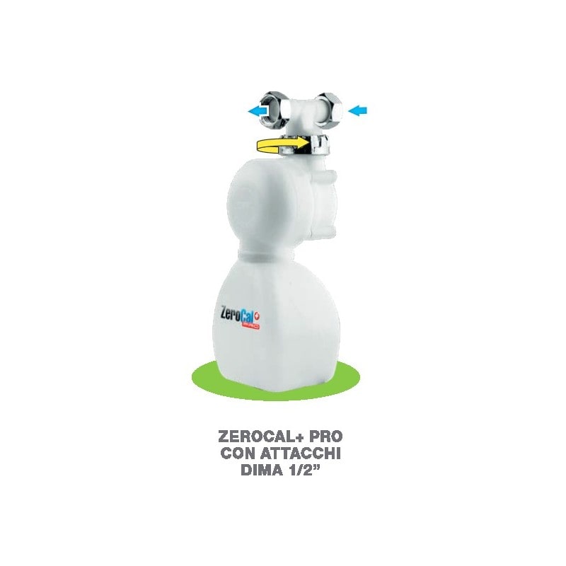 GEL SPA - GE110508020 ZEROCAL+ PRO DIMA 1/2