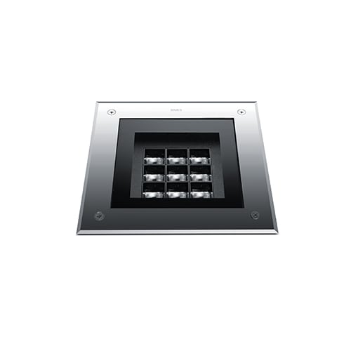 SIMES SPA - SMVS.8895W.19 ZIP QUA +LED 930 FS D2/P INO
