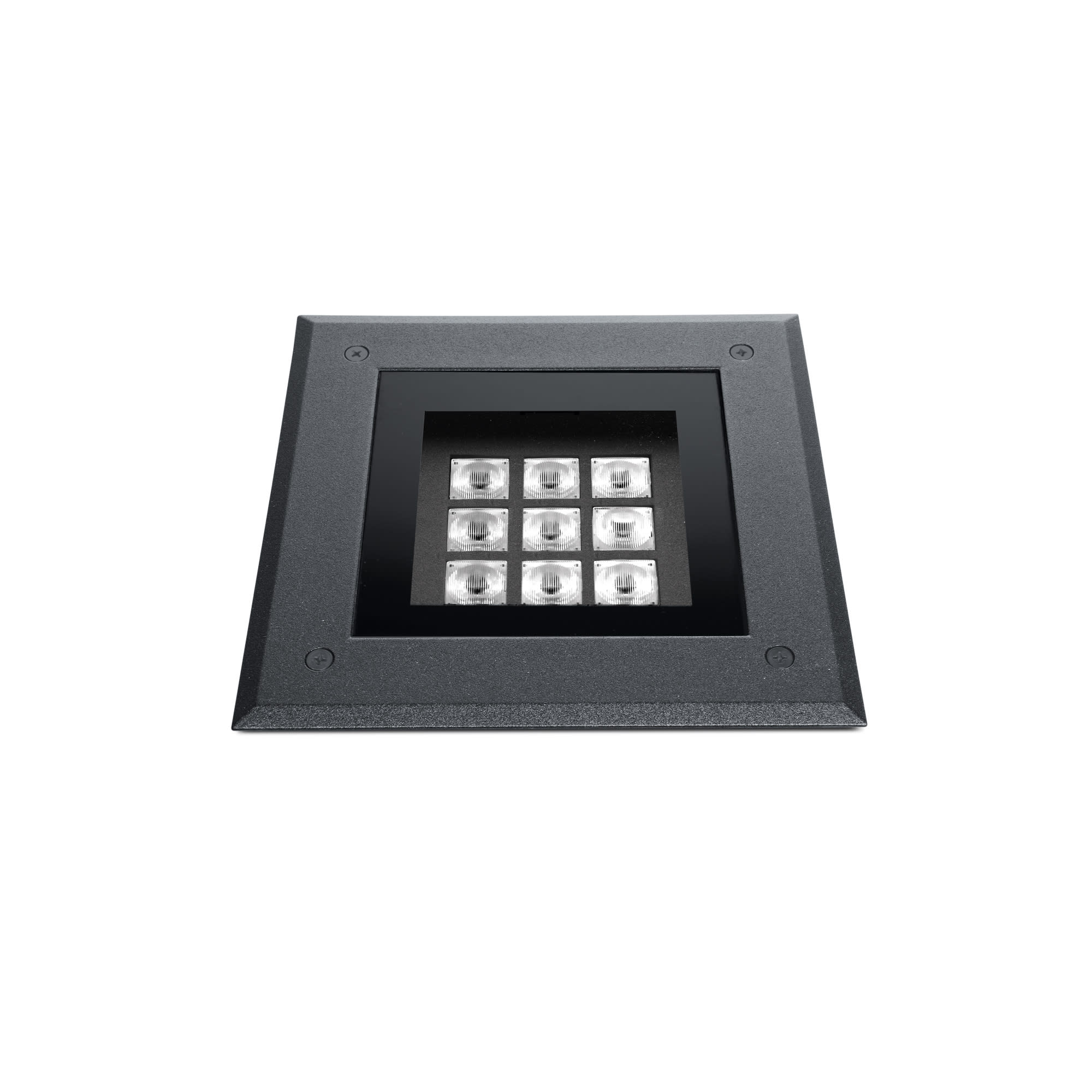 SIMES SPA - SMVS.7896N.09 ZIP QUA ALU +LED 940 AS D2/P NER