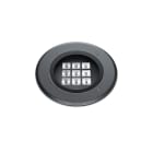 SIMES SPA - SMVS.7892N.09 ZIP TON ALU +LED 8N AS D2/P NER