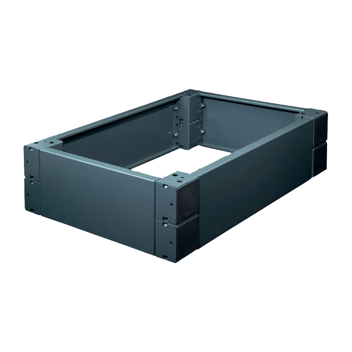 DKC-RAMBLOCK - RMBR1ZC20502 ZOCCOLO H.200 MM X VANO CAVI P.500