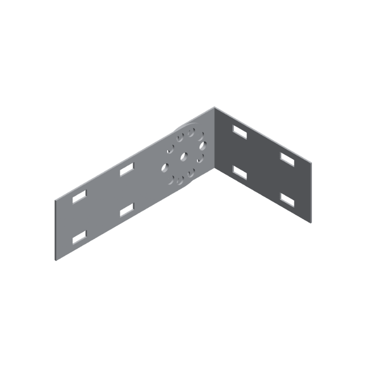 DKC-COMBITECH - SCZWG5S4LIX4 W5 GIUNTO ATTACCO LATERALE SP 1.2 H55 IX