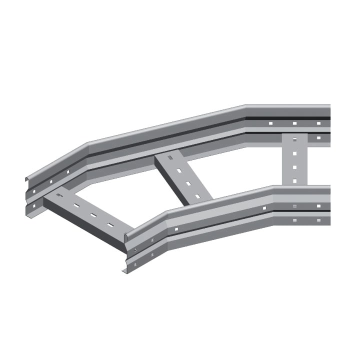 DKC-COMBITECH - SCZWA5346HDZ W5 CURVA PIANA 45 100X100 R6 SP 1.2 HDZ