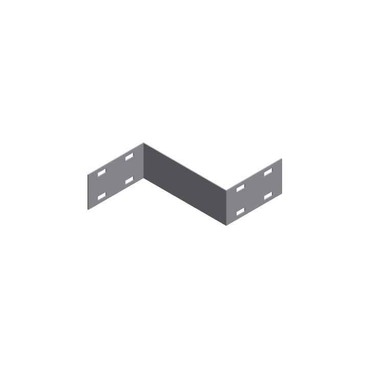 DKC-COMBITECH - SCZWR7652HDZ W5 RIDUZIONE DI MM 300 H97 SP 2 HDZ