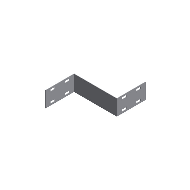 DKC-COMBITECH - SCZWR7652HDZ W5 RIDUZIONE DI MM 300 H97 SP 2 HDZ