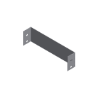 DKC-COMBITECH - SCZWZ5359HDZ W5 TESTATA DI CHIUSURA 100X100 SP 1.5 HD