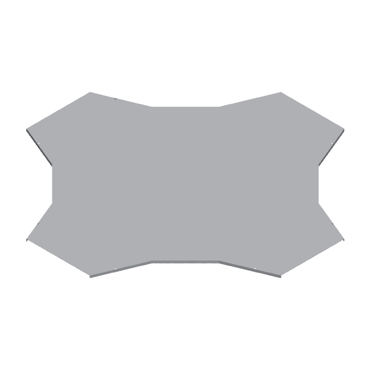 DKC-COMBITECH - SCZWXK936IX4 W5 COP. DERIV. PIANA X B.600 R6 SP 1 IX4