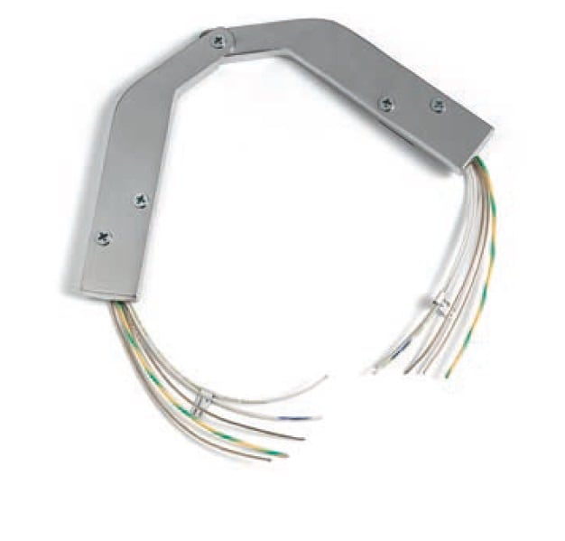 ESSE-CI SRL - ESC67AA05V SEMPLICE LED GIUNTO VERTICALE