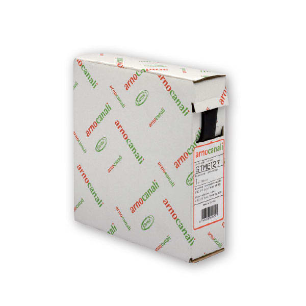 ARNOCANALI SPA - ARNGTM254 GUAINA TR NERA D25,4 MINIBOX (4 M)